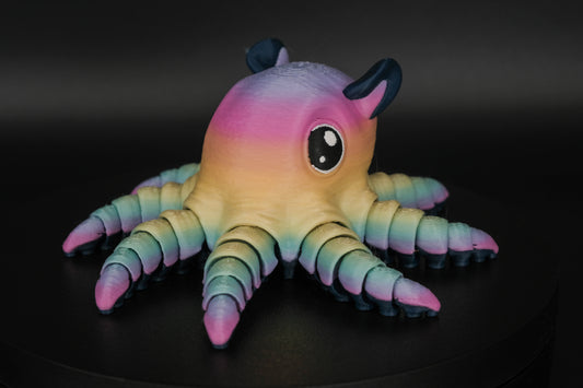 „Octoflex“ – Der flexible Tiefsee-Bewohner