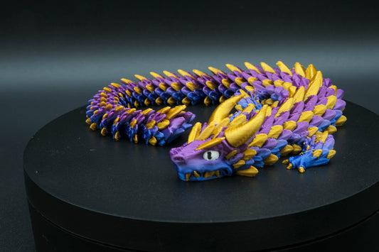 Zephyros – Der majestätische Drache für dein Zuhause