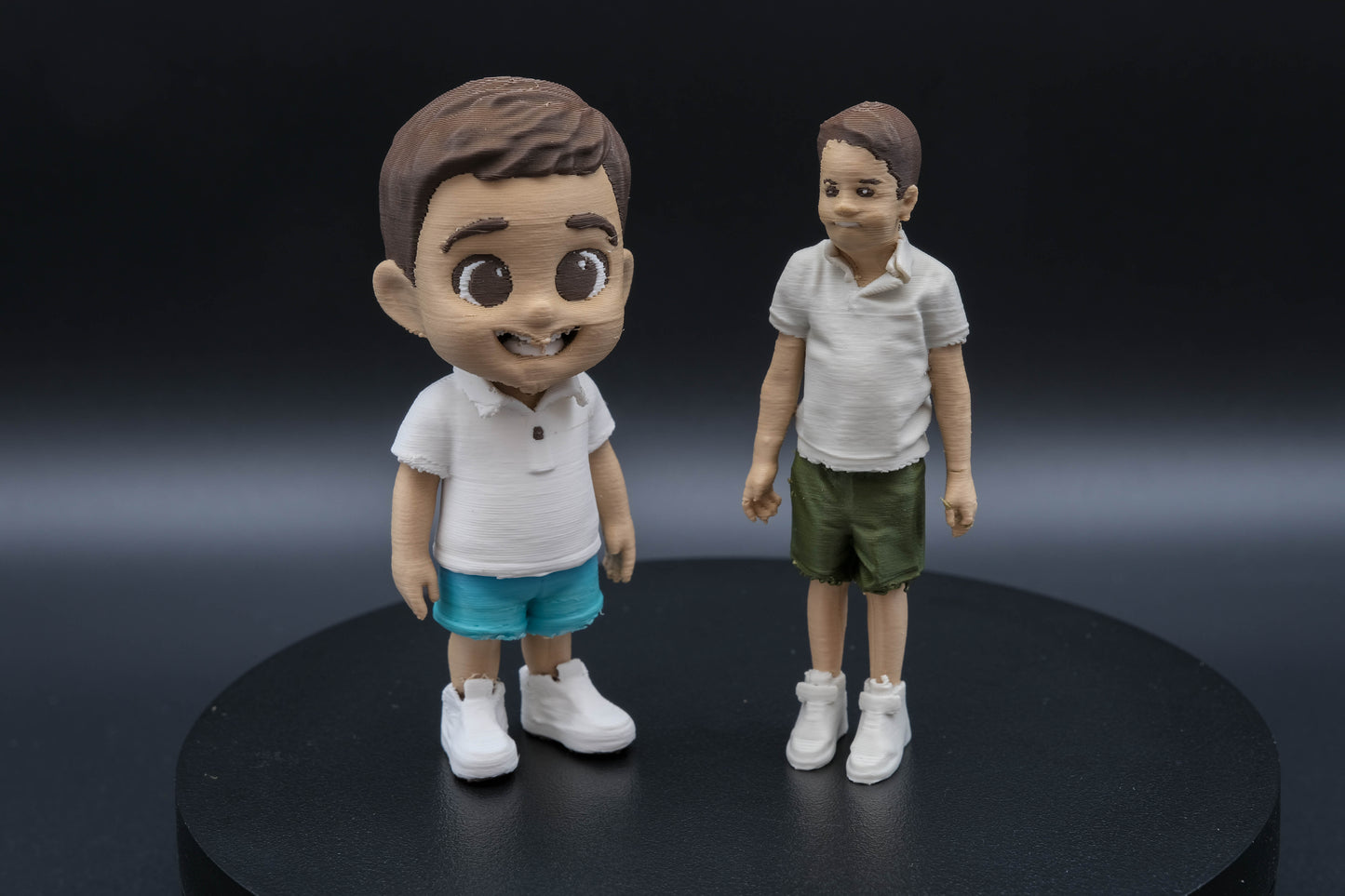 „Dein 3D-Ich“ – Als Chibi oder realistisch