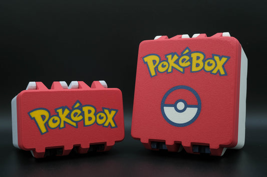 PokeBox – Die sichere Box für deine Pokémon-Sammelkarten