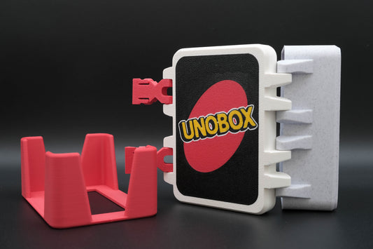 UNOBox – Die kompakte Kartenbox für unterwegs
