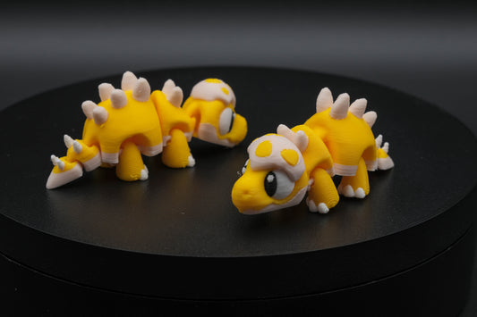 Stegosaurus