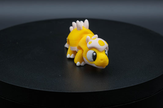Stegosaurus