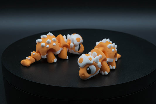 Ankylosaurus