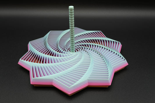 HypnoSpin – Das faszinierende Fidget Toy 🌪️✨