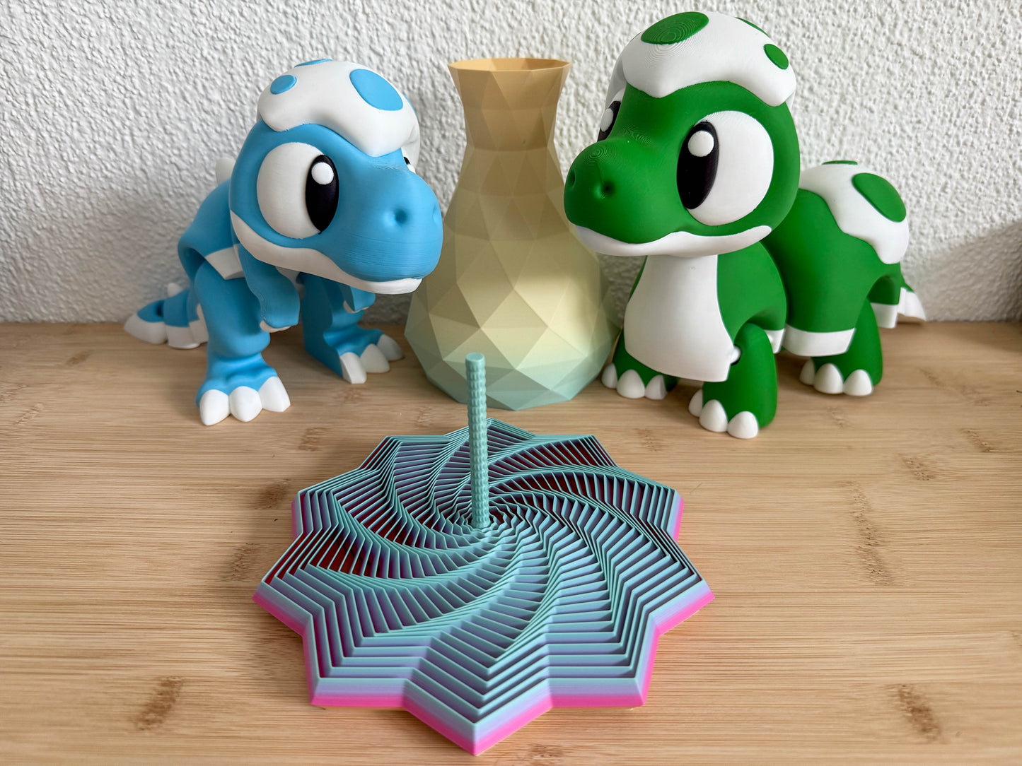 HypnoSpin – Das faszinierende Fidget Toy 🌪️✨