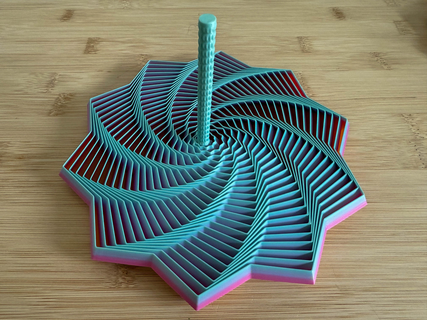 HypnoSpin – Das faszinierende Fidget Toy 🌪️✨