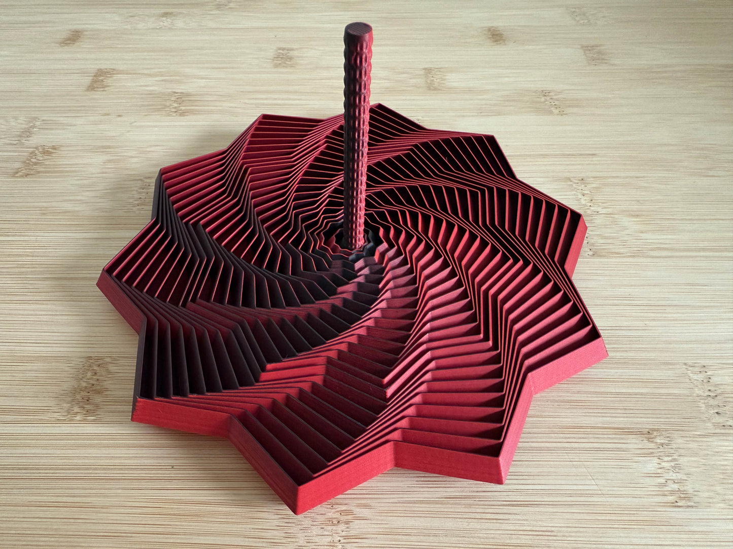 HypnoSpin – Das faszinierende Fidget Toy 🌪️✨