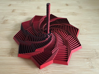 HypnoSpin – Das faszinierende Fidget Toy 🌪️✨