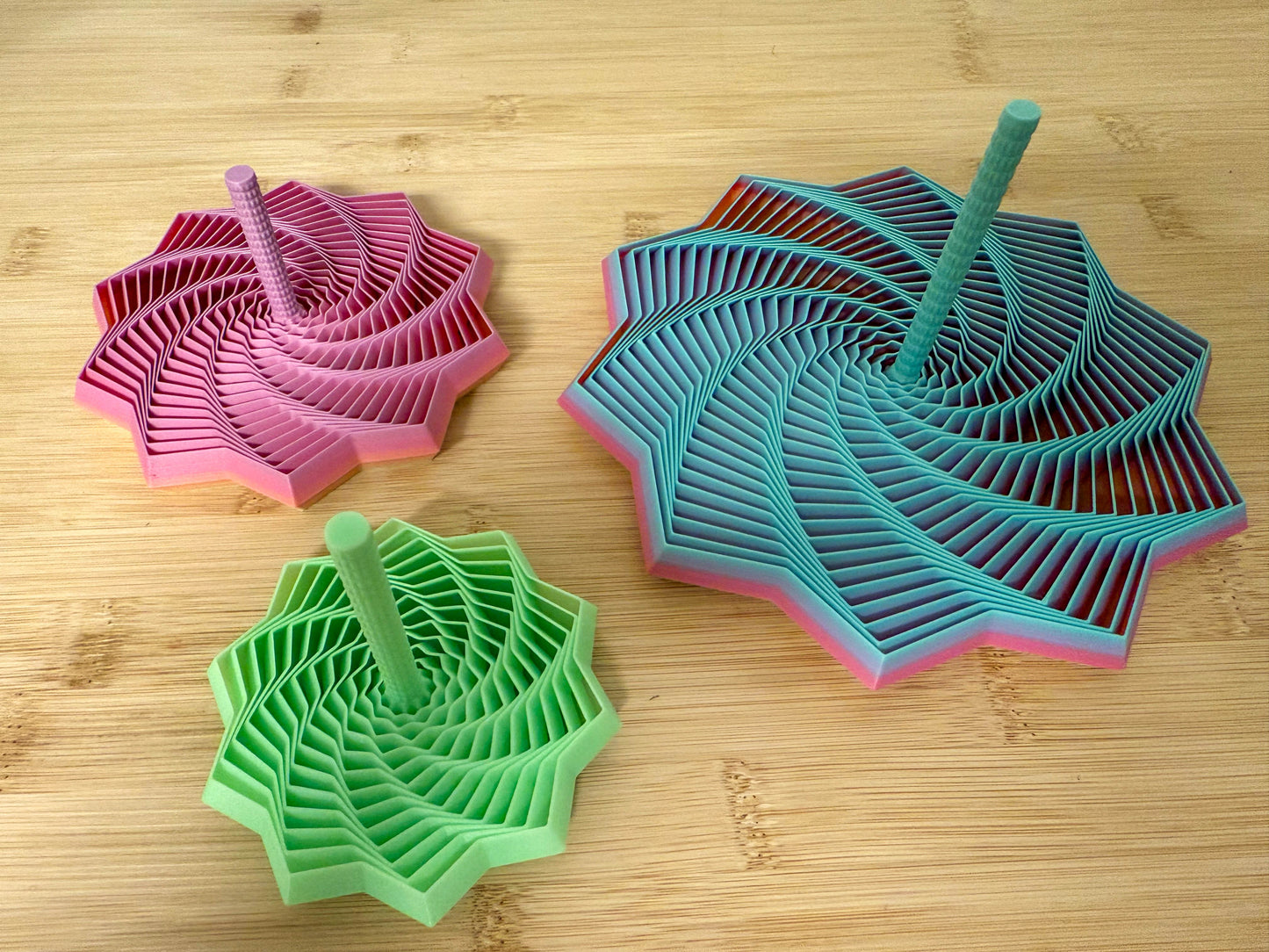 HypnoSpin – Das faszinierende Fidget Toy 🌪️✨