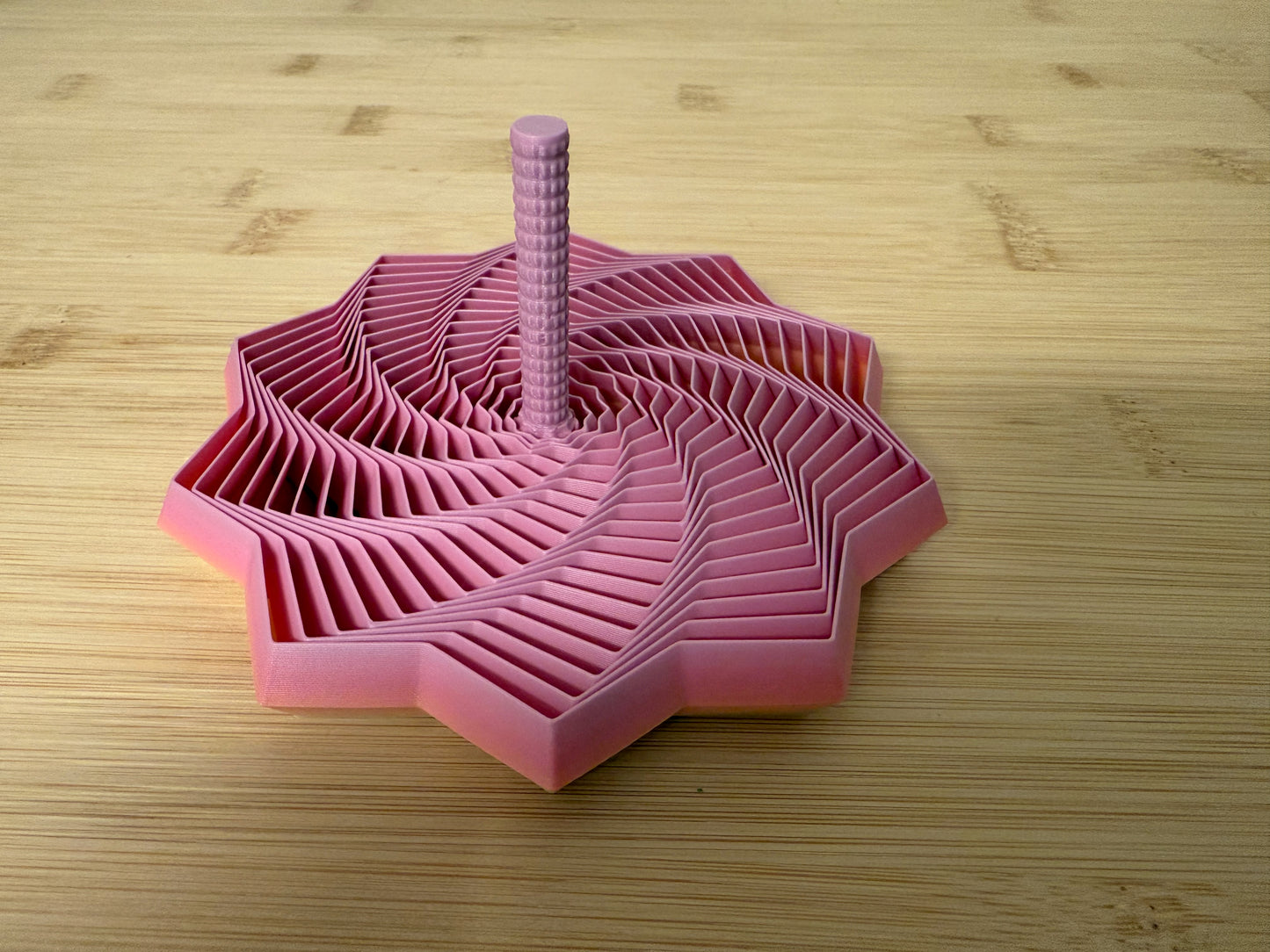 HypnoSpin – Das faszinierende Fidget Toy 🌪️✨